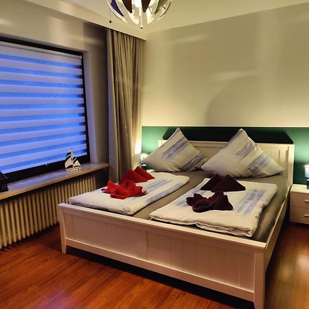 Landgang Apartment Wittdun Bagian luar foto