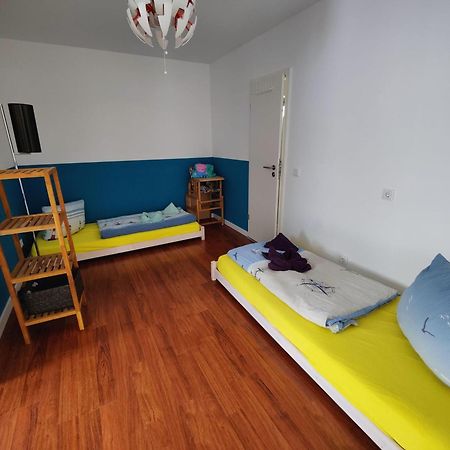 Landgang Apartment Wittdun Bagian luar foto