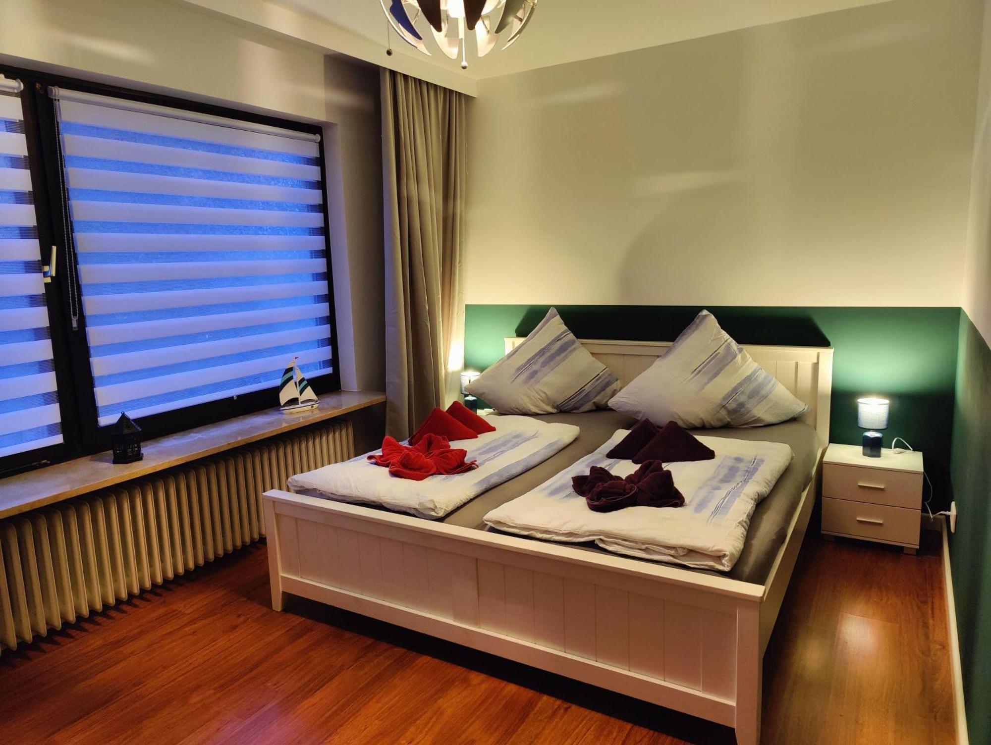 Landgang Apartment Wittdun Bagian luar foto