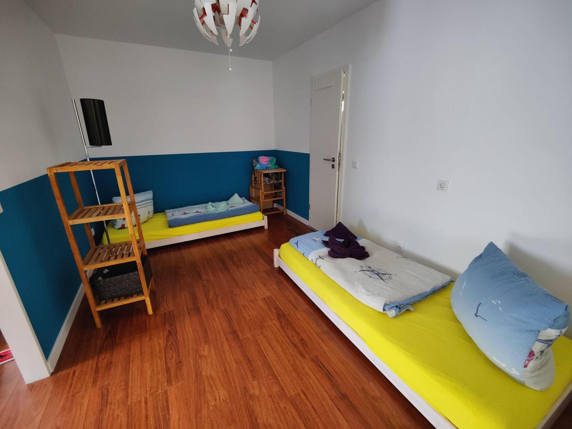 Landgang Apartment Wittdun Bagian luar foto