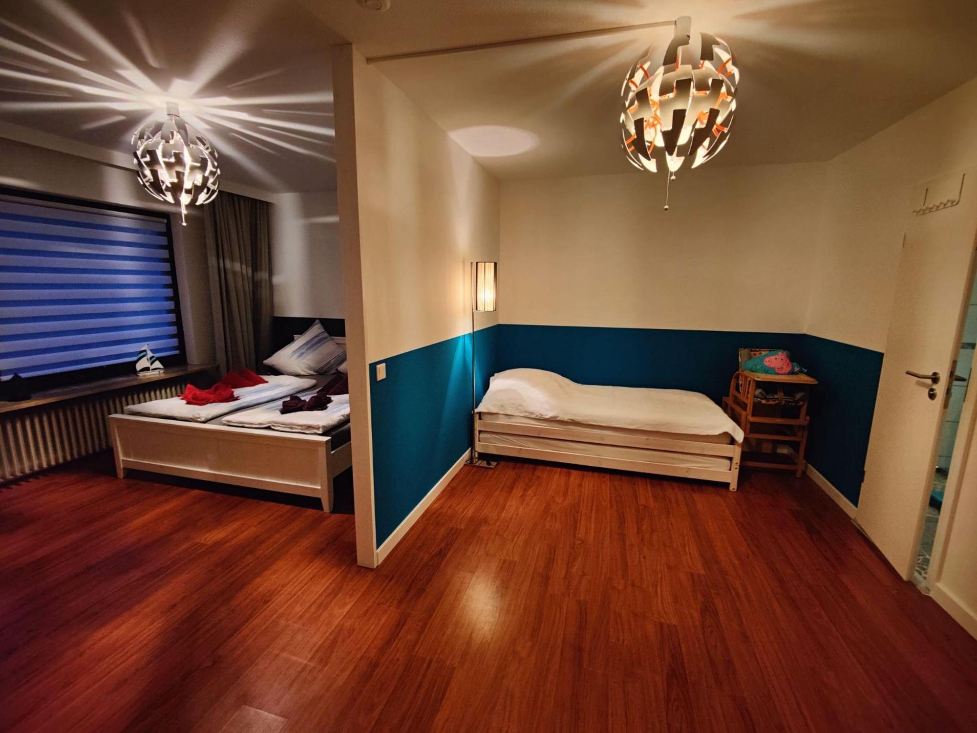 Landgang Apartment Wittdun Bagian luar foto